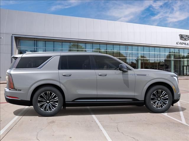 2026 Cadillac Escalade IQL Luxury Gray at Bayway Cadillac Southwest