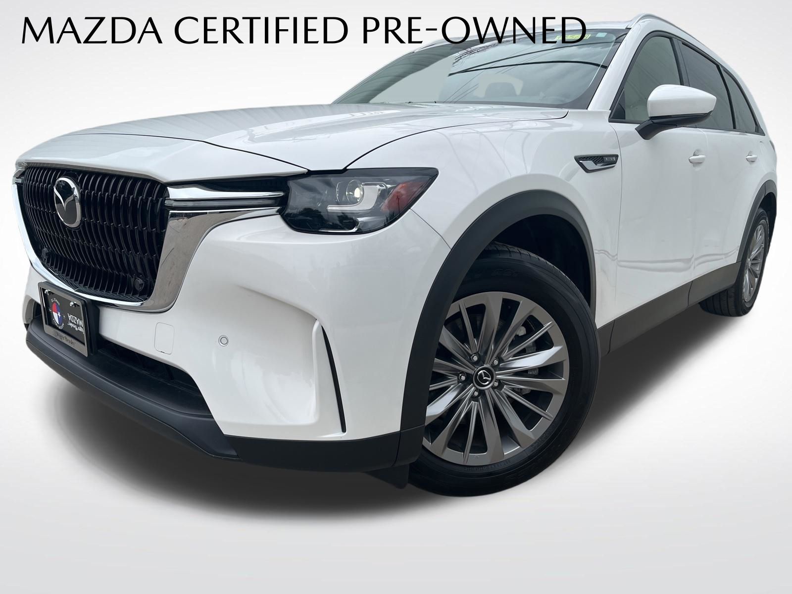 Used Car 2025 Mazda Cx-90  3.3 Turbo Preferred For Sale Under $35,000 In Austin, Texas