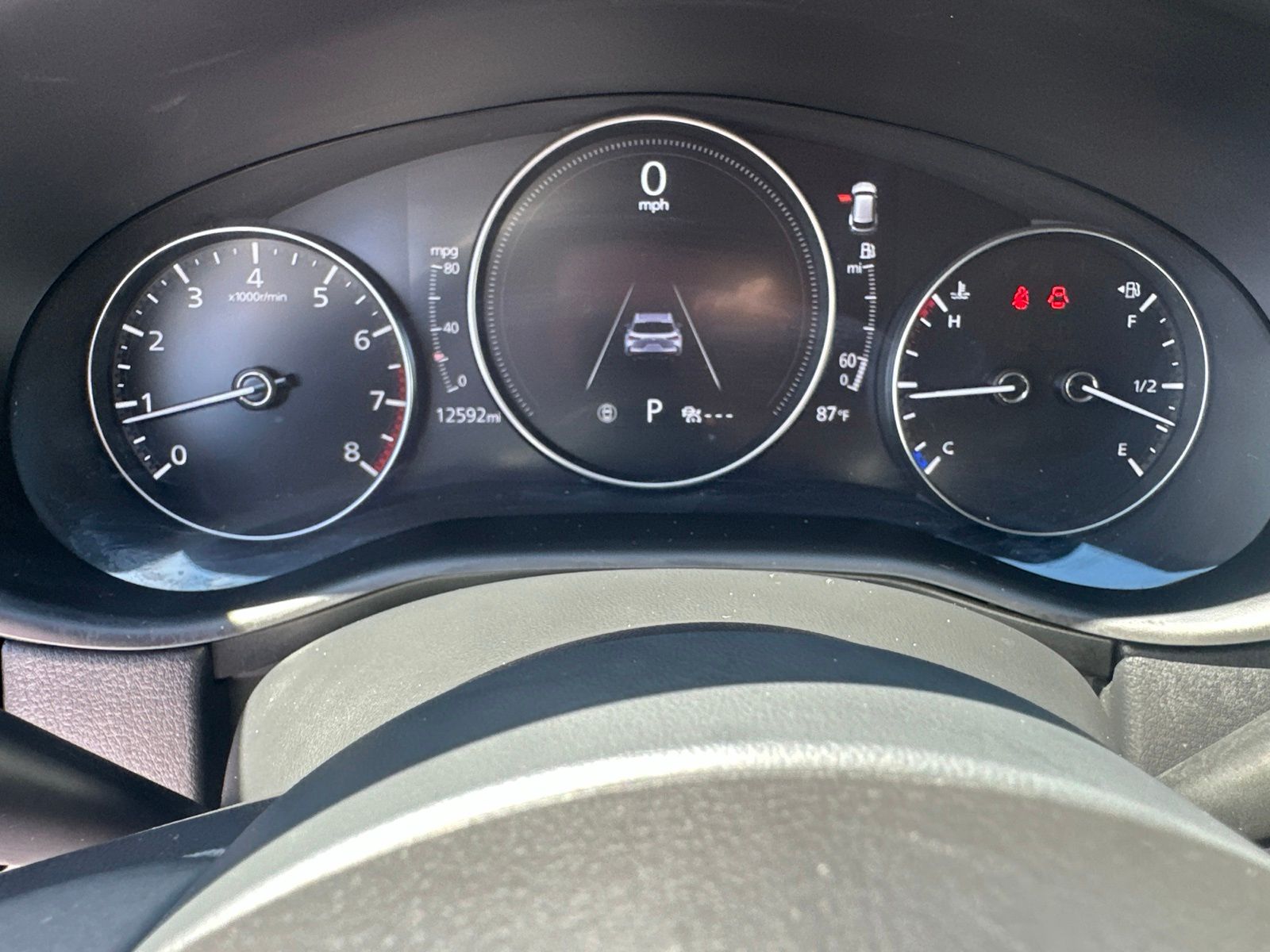 Used Car 2024 Mazda Cx-50  2.5 S Select Package For Sale Under $30,000 In Austin, Texas