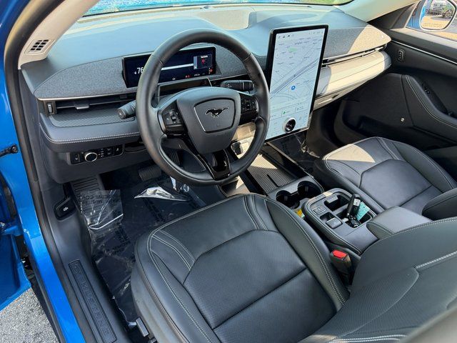 Certified Used 2025 Blue Metallic Ford Premium image 34