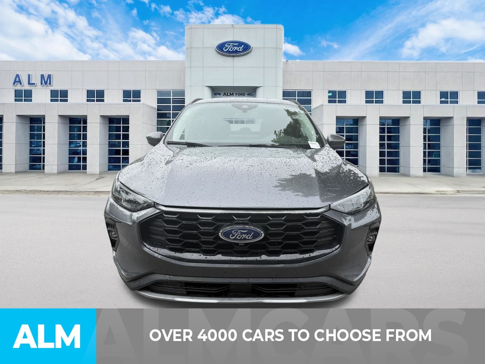Used 2025 Gray Ford Platinum image 2