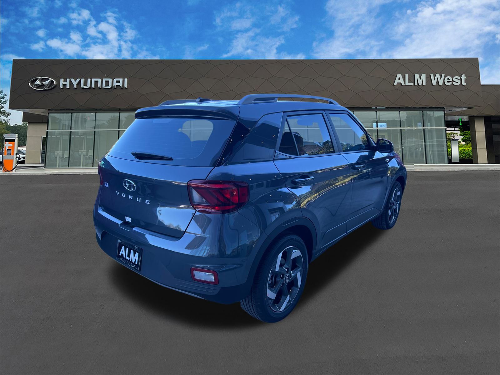 New 2026 Gray Hyundai SEL image 6