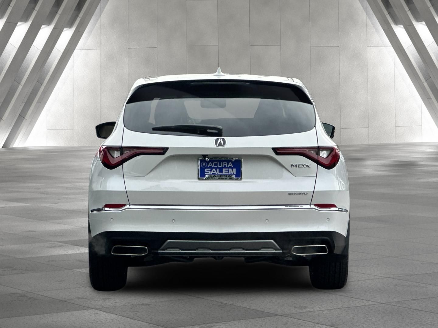 new 2026 Acura MDX car, priced at $61,685