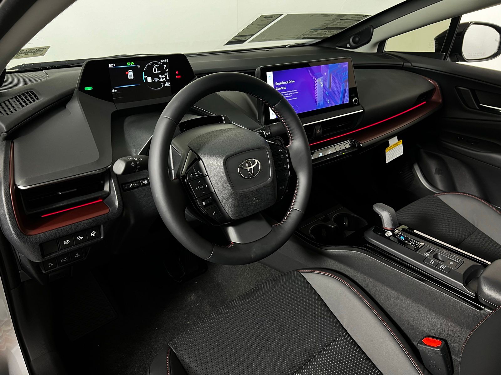 Thumbnail: 2026 Toyota Prius - 9