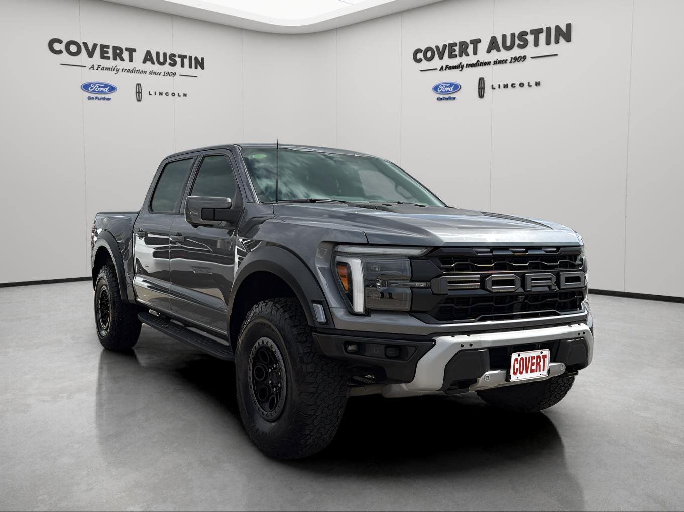 Used Car 2024 Ford F-150  Crew Pickup Raptor Four Wheel Drive For Sale Under $80,000 In Austin, Texas