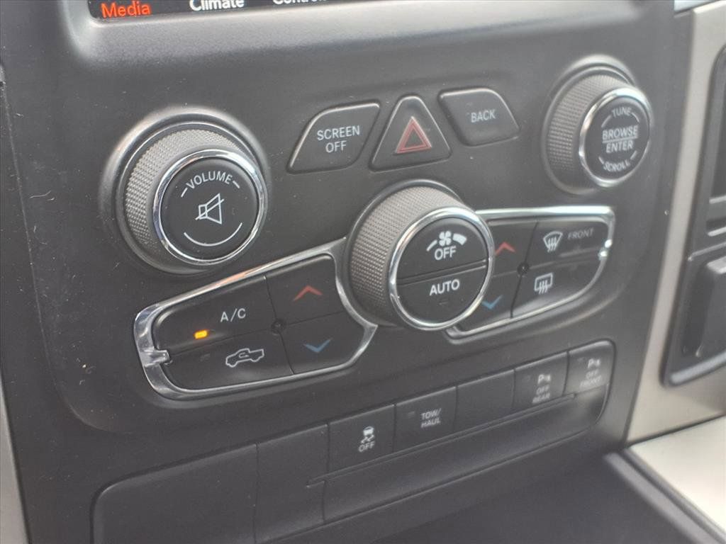 2019 Ram 1500 Classic Lone Star Gray at Community Honda