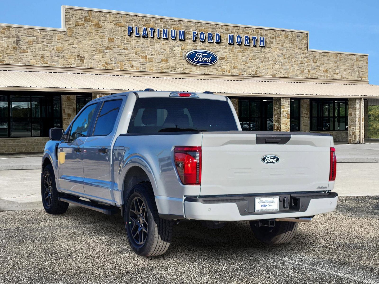 2024 Ford F-150 STX 4