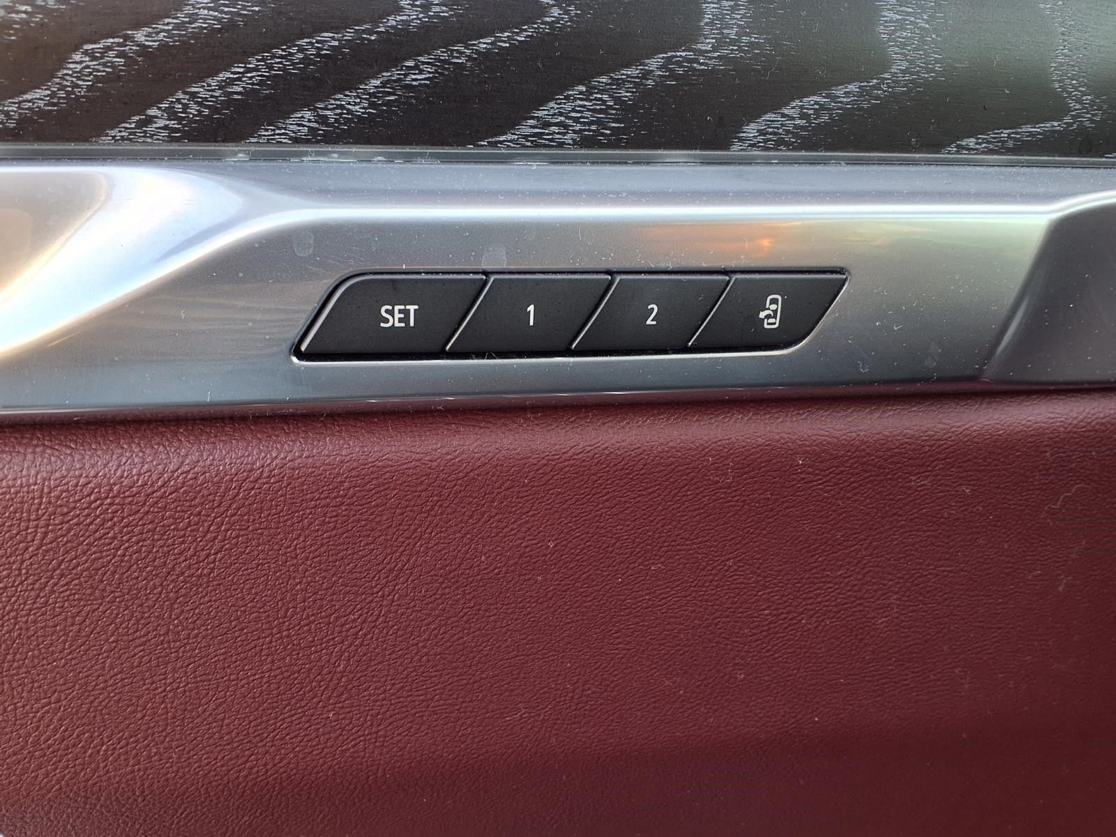 2025 Cadillac Escalade Premium Luxury White at Central Houston Nissan