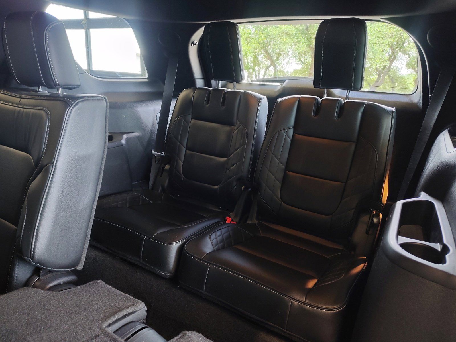 Used Car 2017 Ford Explorer  Platinum For Sale Under $15,000 In San Antonio, Texas