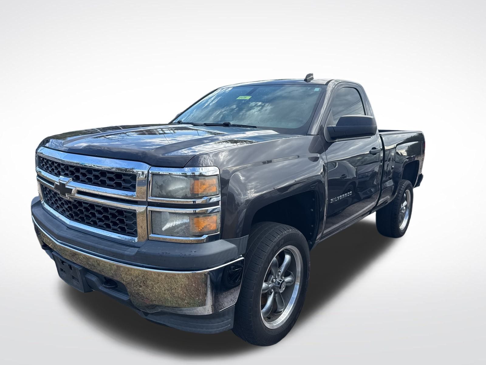 Used Car 2014 Chevrolet Silverado 1500  Work Truck For Sale Under $20,000 In Austin, Texas