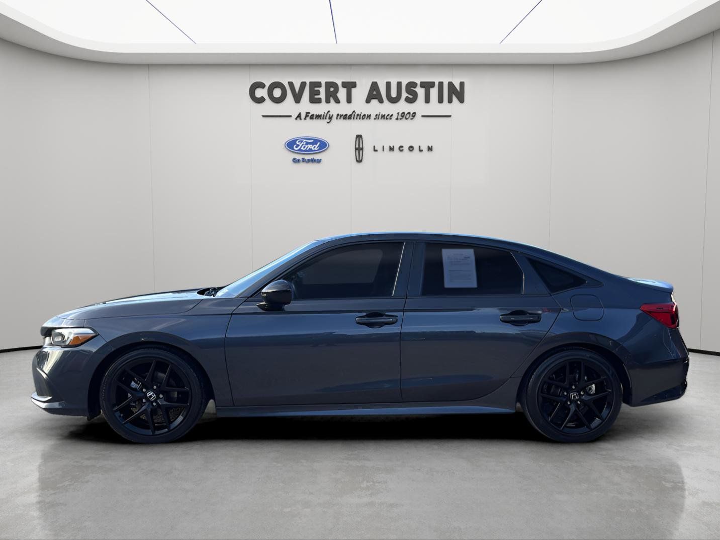 Used Car 2023 Honda Civic  Sport For Sale Under $30,000 In Austin, Texas