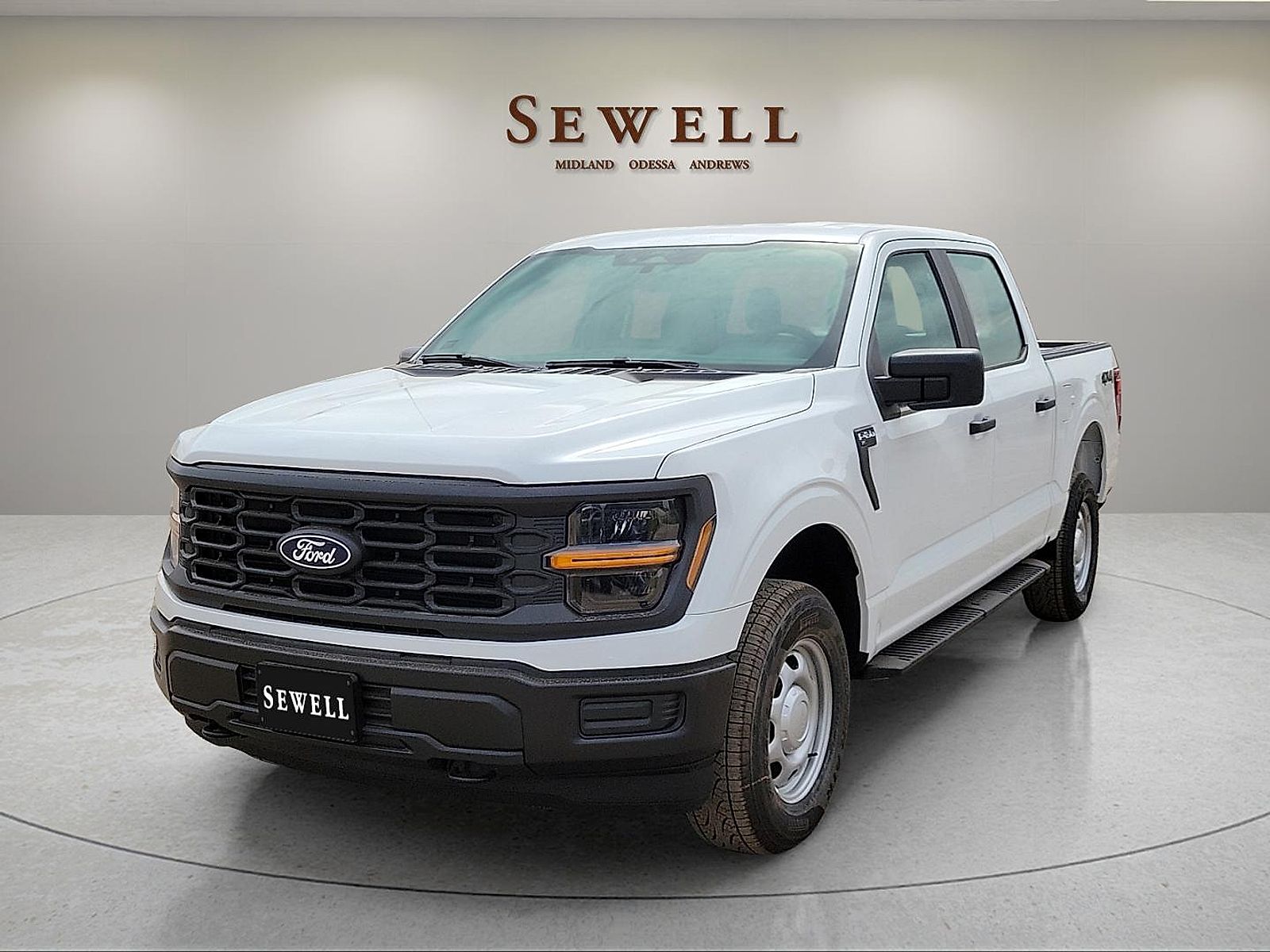 2026 Ford F-150 XL 4x4 SuperCrew 5-1/2 Box's photo