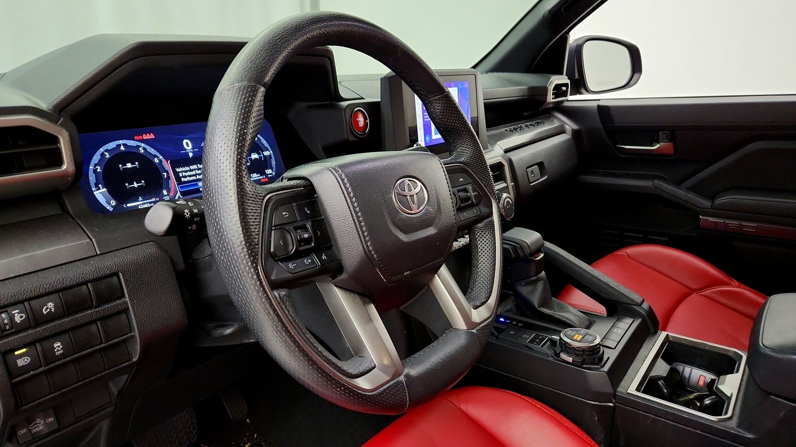 Used 2024 Black Toyota TRD Off-Road image 25