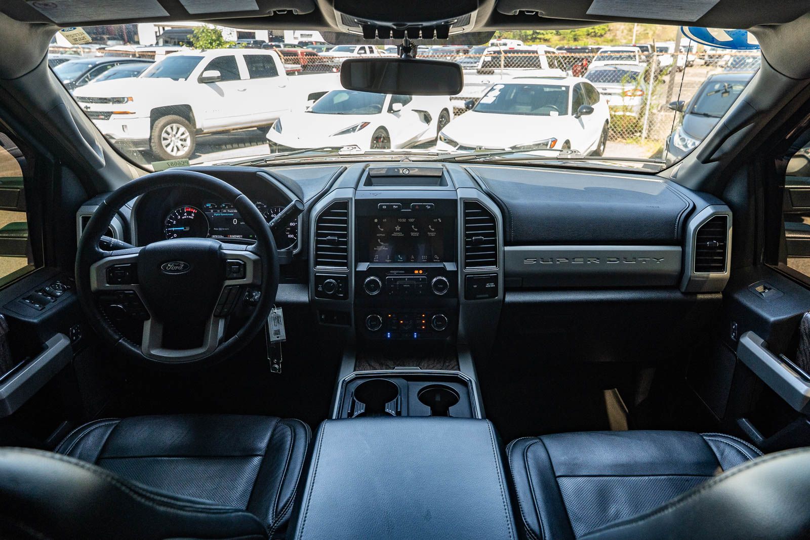 Used 2019 Ford F-250SD Truck