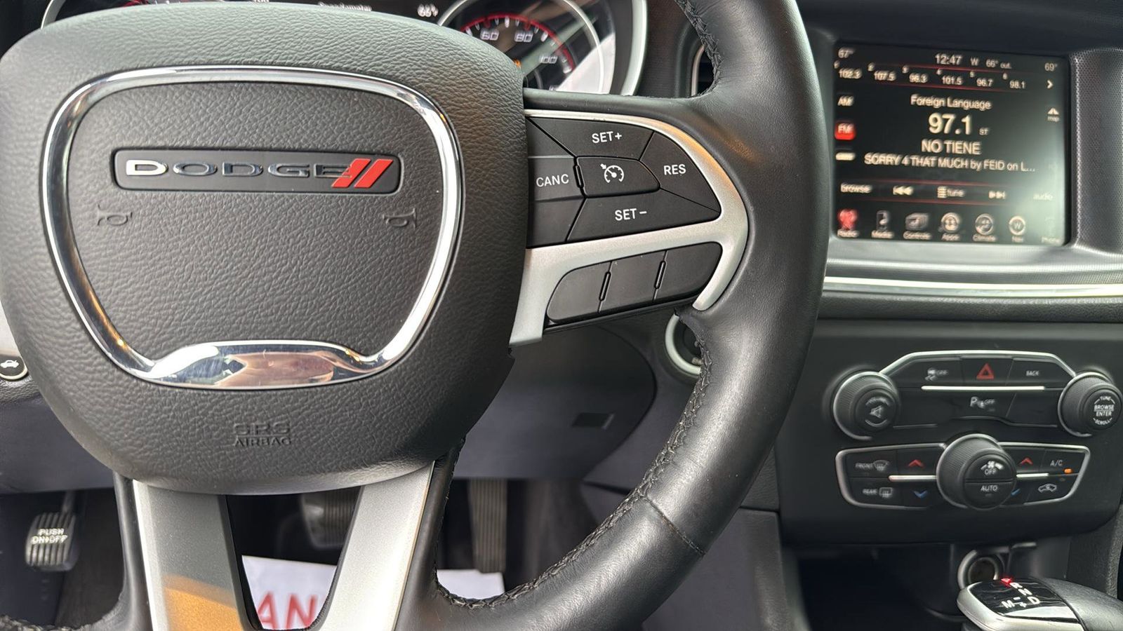 Used Car 2015 Dodge Charger  Sxt For Sale Under $15,000 In Austin, Texas