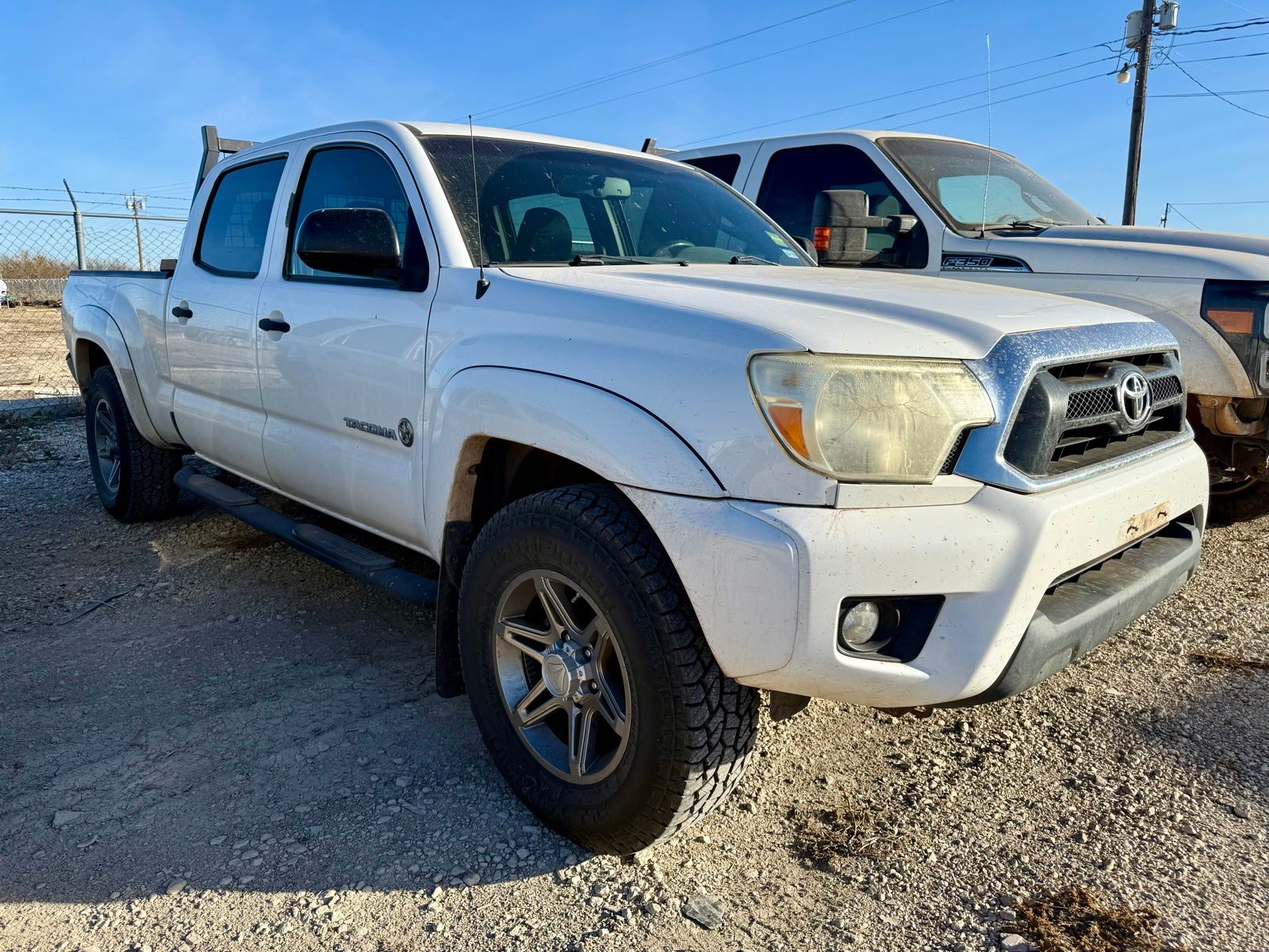 2013 Toyota Tacoma PreRunner Double Cab V6 SB