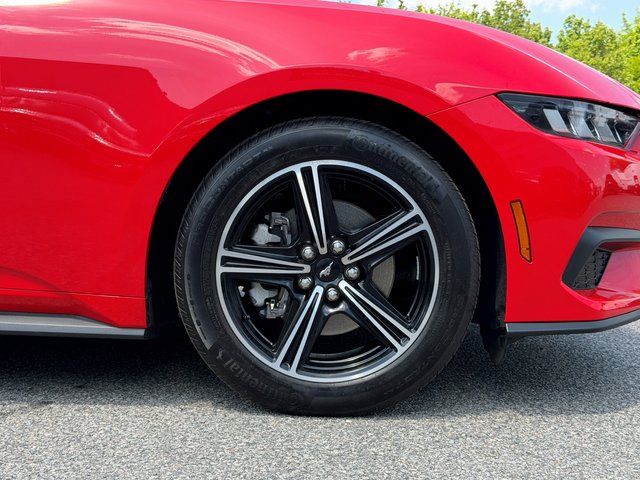 Used 2025 Race Red Ford EcoBoost Premium image 26