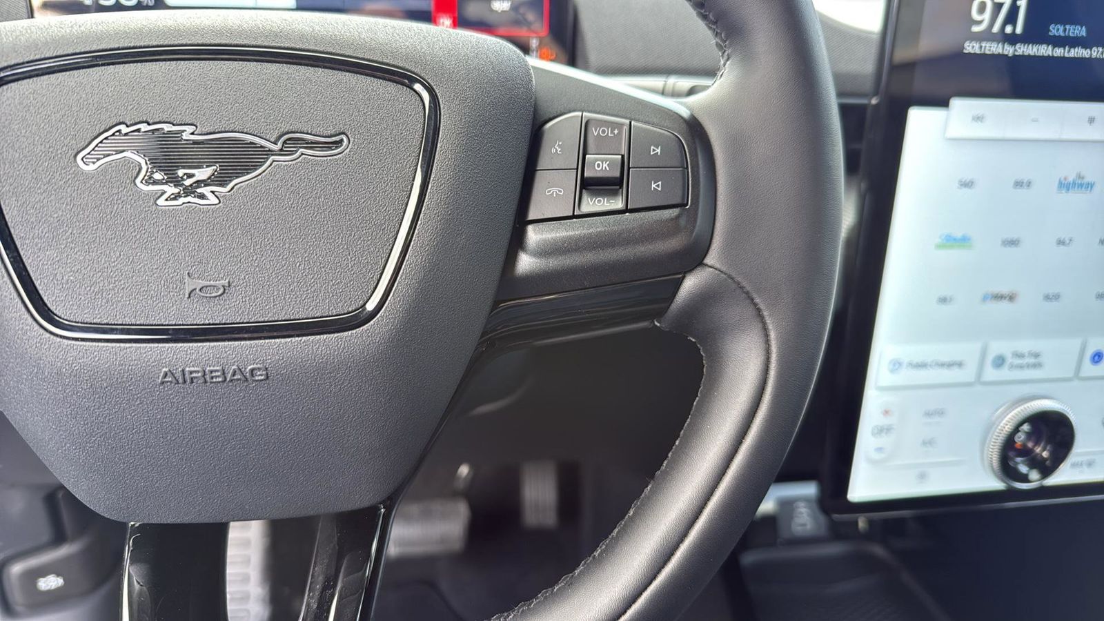 Used Car 2025 Ford Mustang Mach-e  Select For Sale Under $35,000 In Austin, Texas