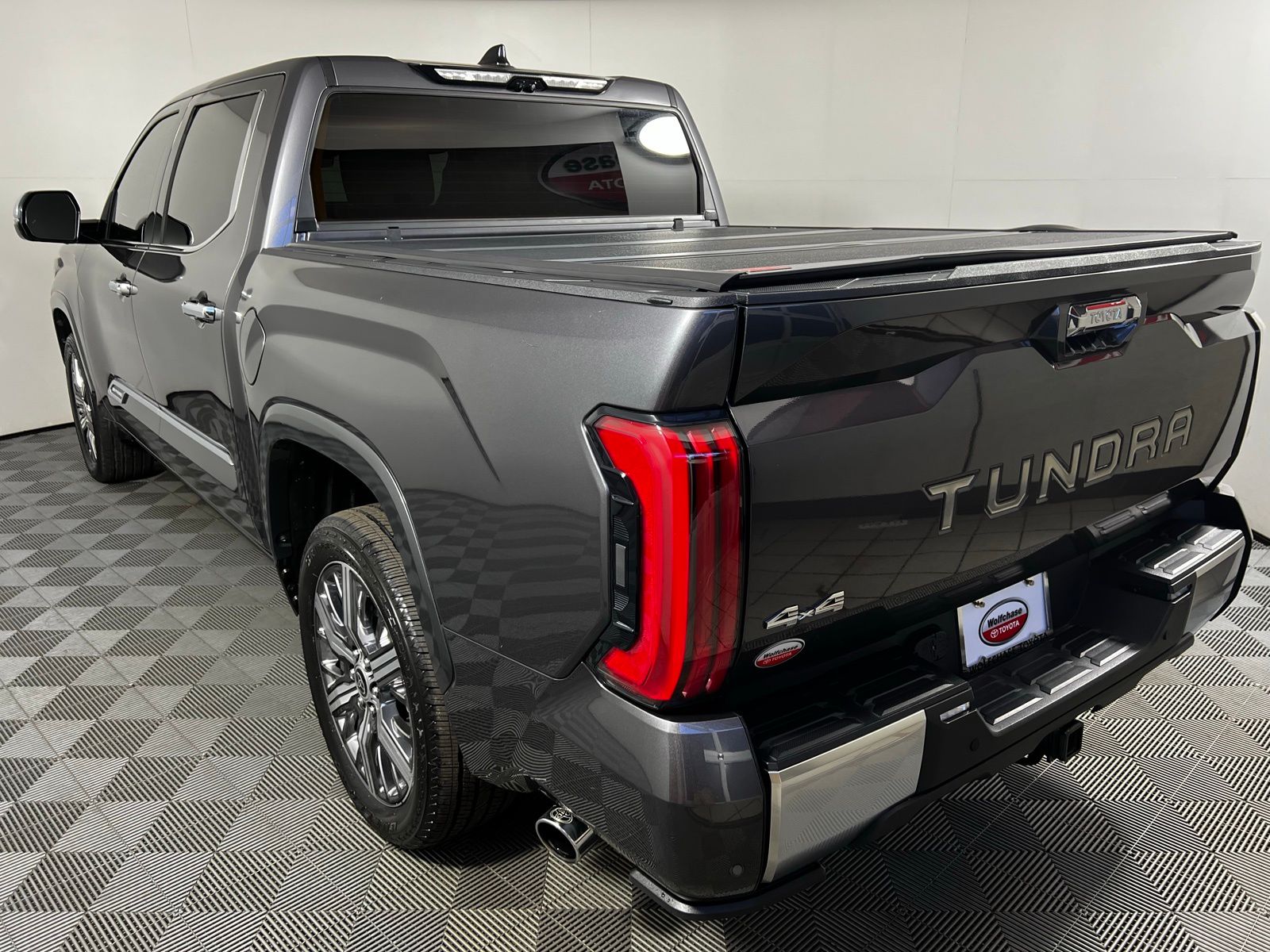 2022 Toyota Tundra Capstone 14