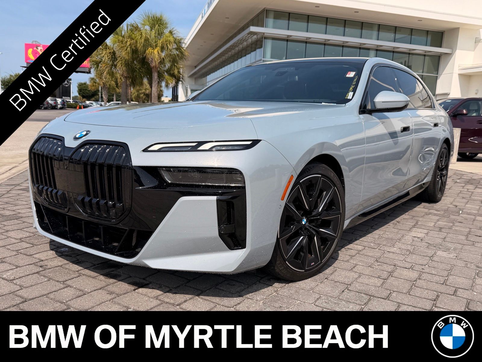 2023 BMW 7 Series 760i xDrive AWD