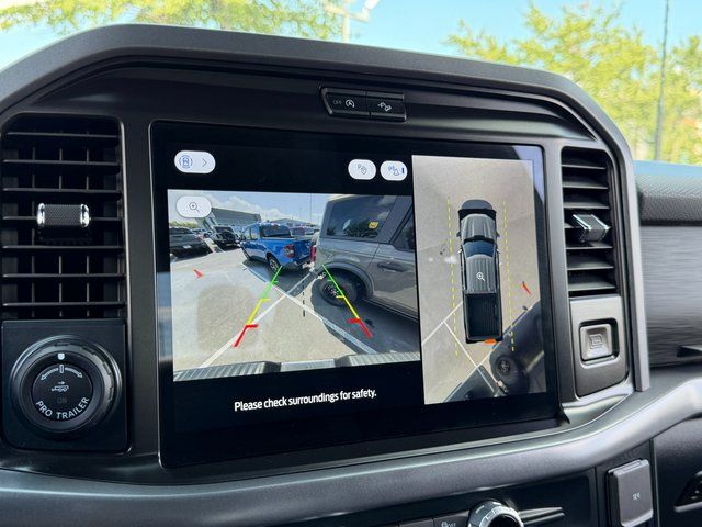 Used 2026 Agate Black Metallic Ford XLT image 18
