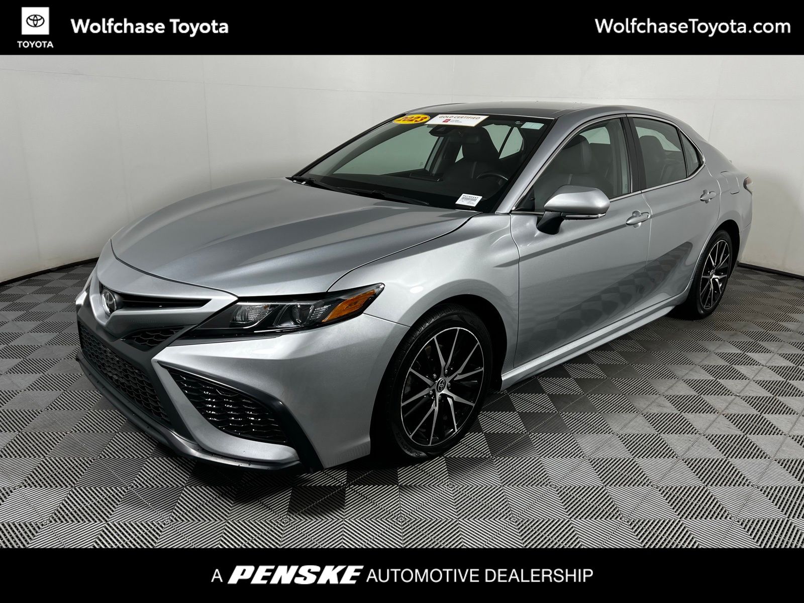 2023 Toyota Camry SE -
                Cordova, TN