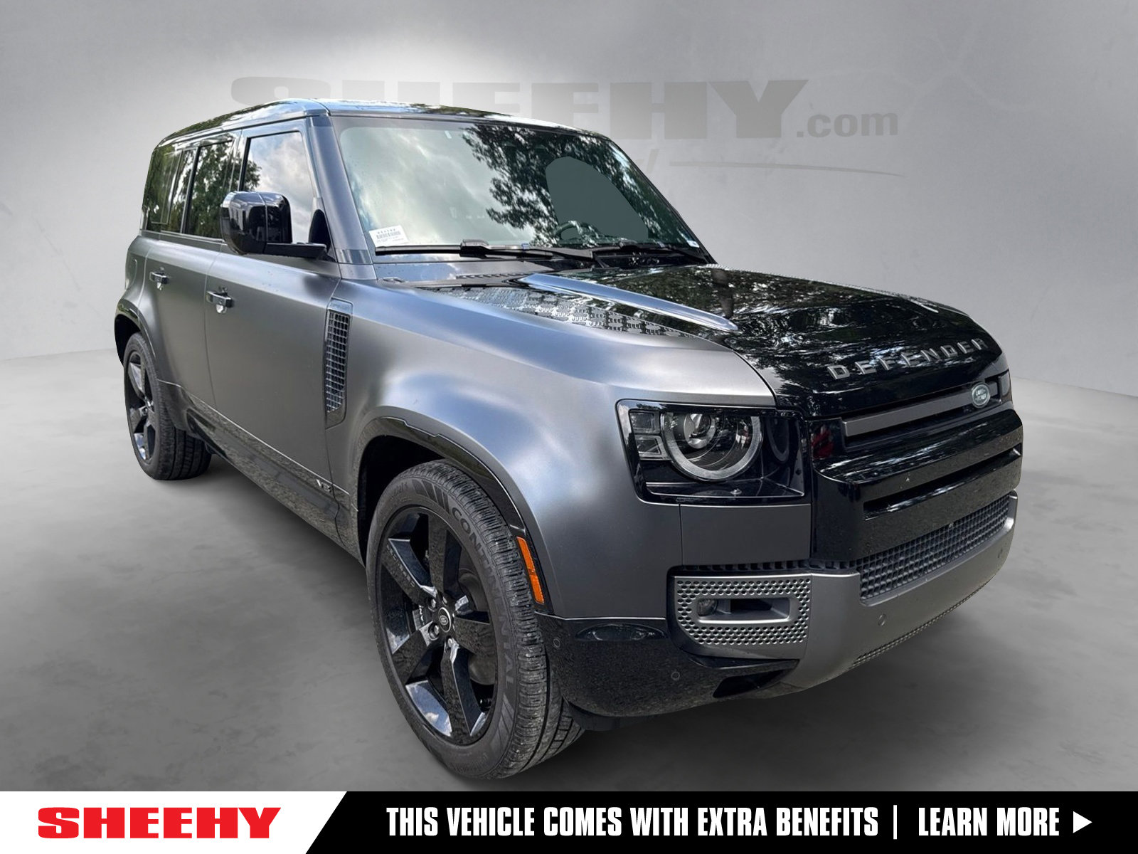 2023 Land Rover Defender 110 Carpathian Edition