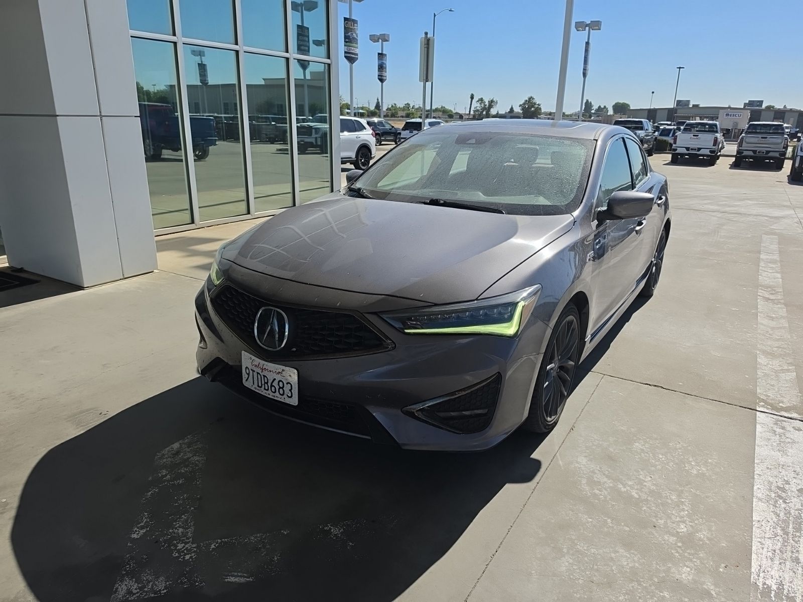 2022 Acura ILX Premium and A-SPEC Packages