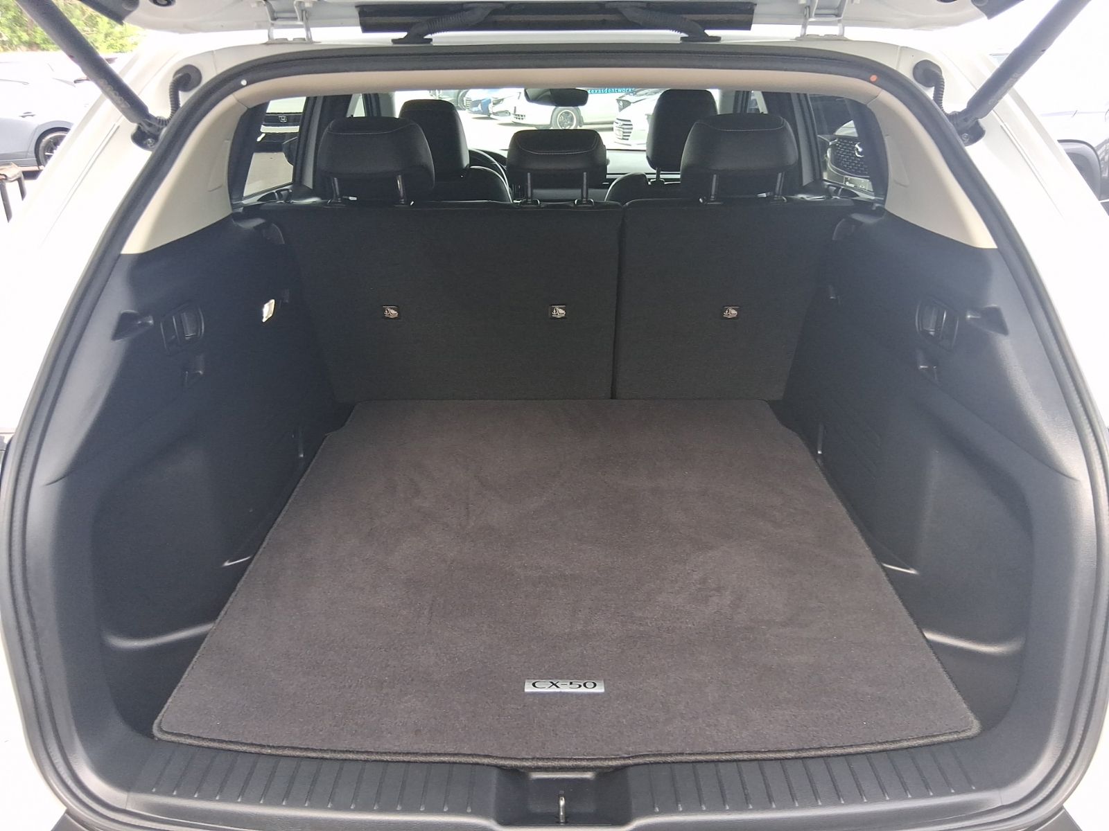Used Car 2024 Mazda Cx-50  2.5 S Premium Package For Sale Under $30,000 In Austin, Texas