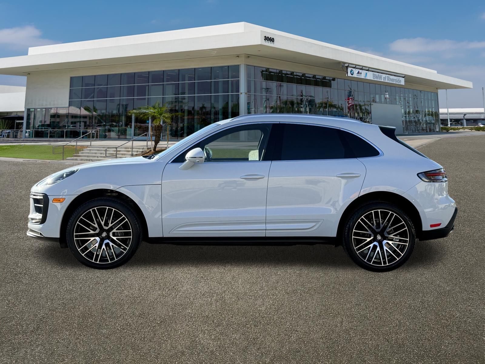 Used 2024 White Porsche T image 6