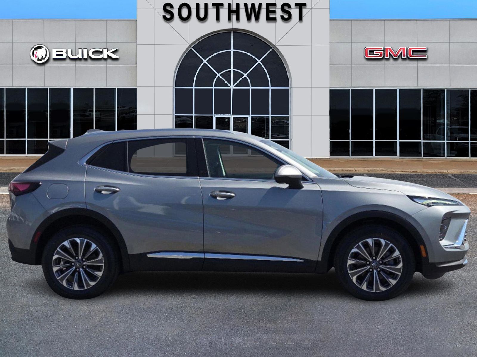 2024 Buick Envision Preferred 3