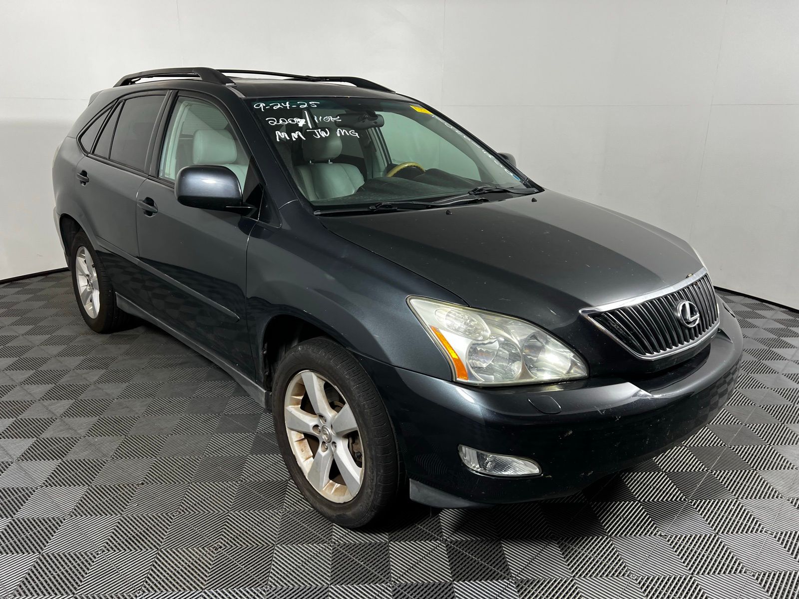Thumbnail: 2007 Lexus RX - 3