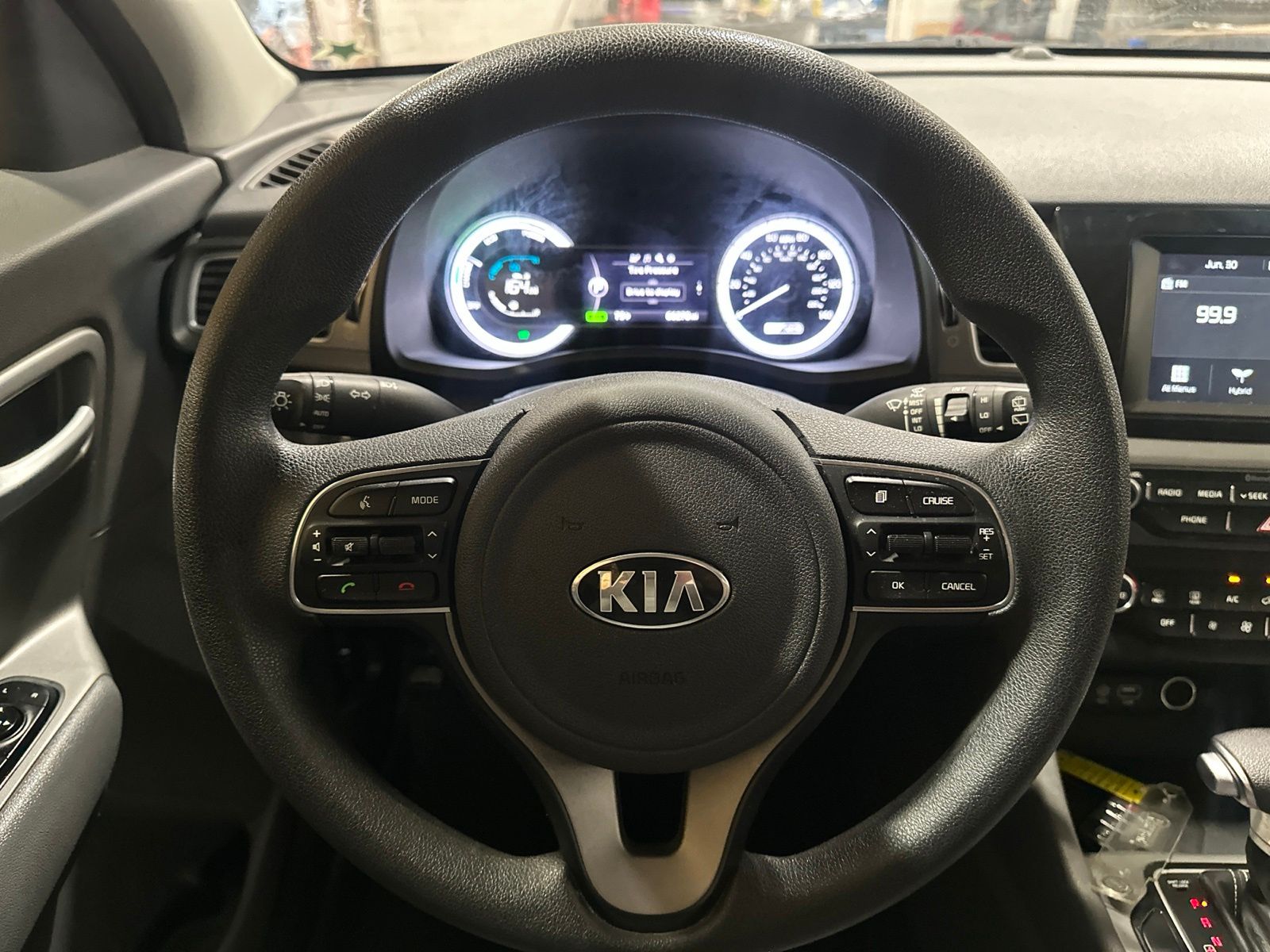 Used Car 2019 Kia Niro  Lx For Sale Under $20,000 In Austin, Texas