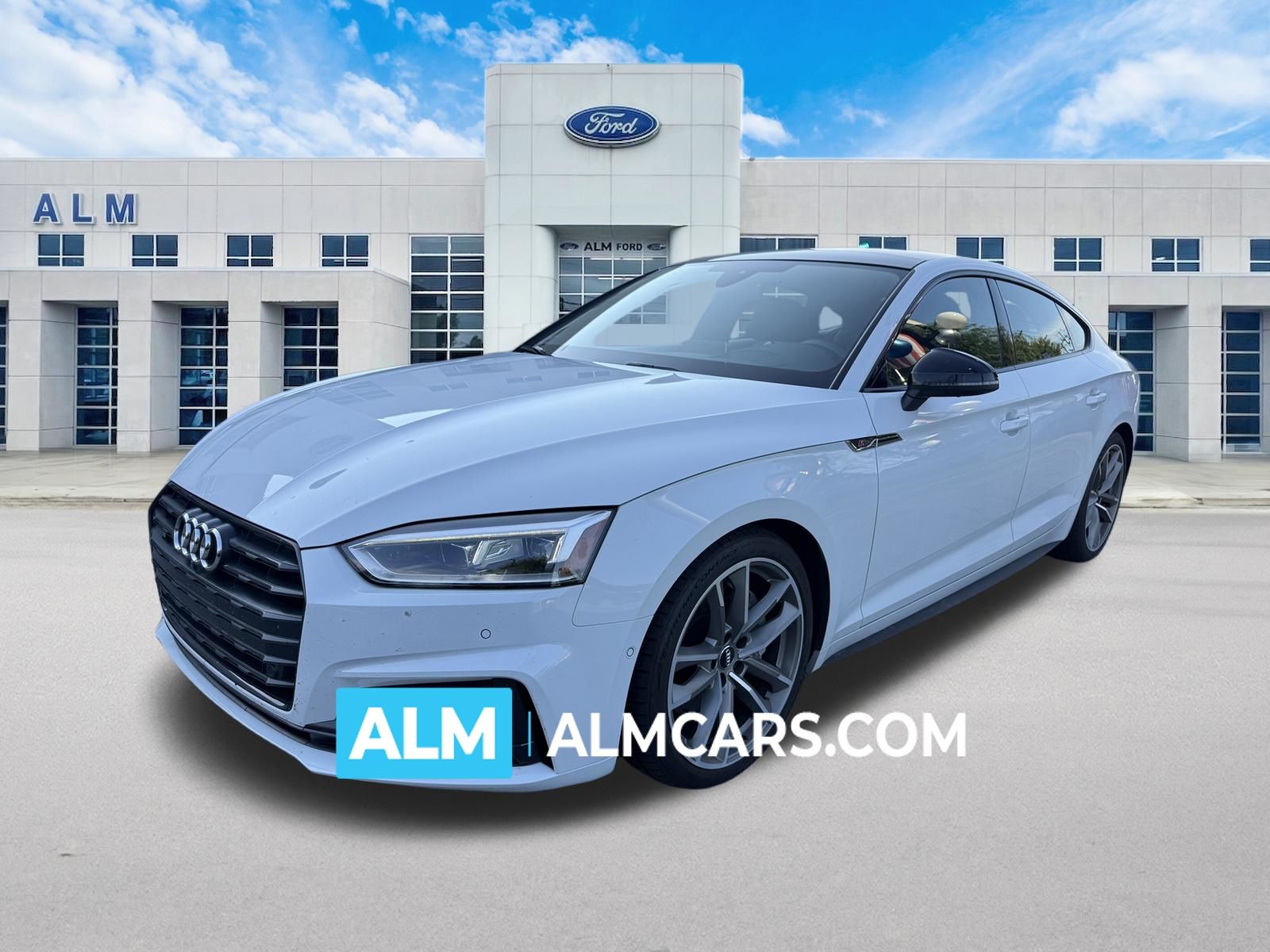 2019 Audi A5 Sportback