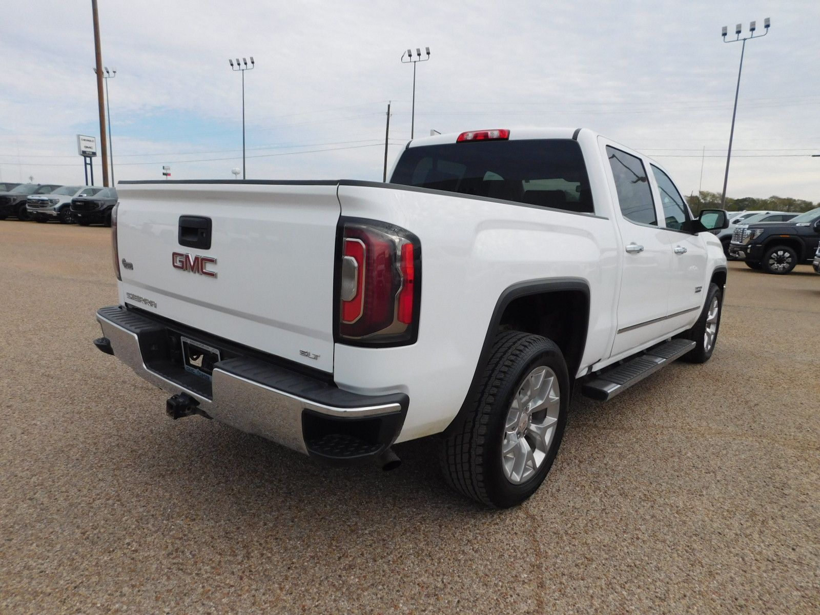 2018 GMC Sierra 1500 SLT 5