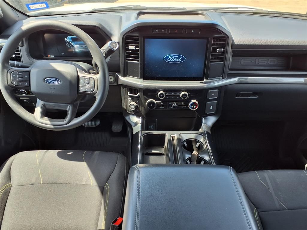 2024 Ford F-150 STX - 10