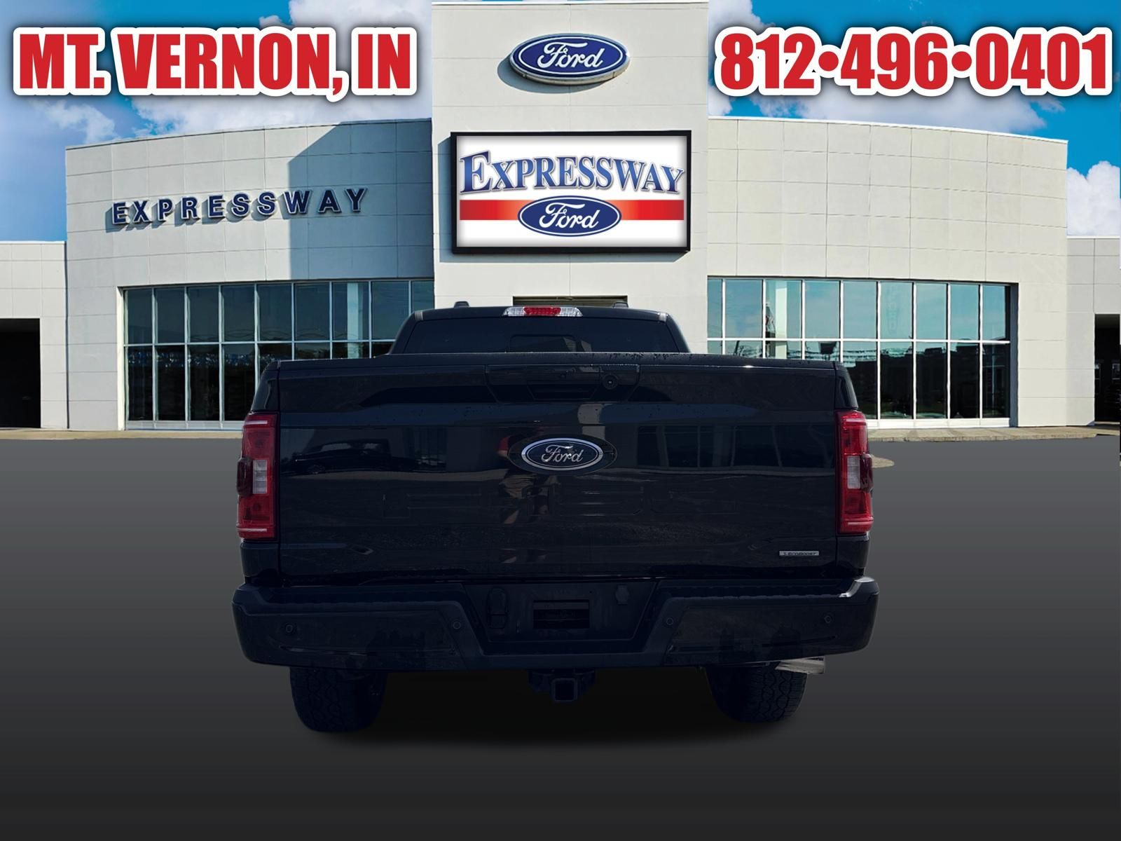 2023 Ford F-150 image 13