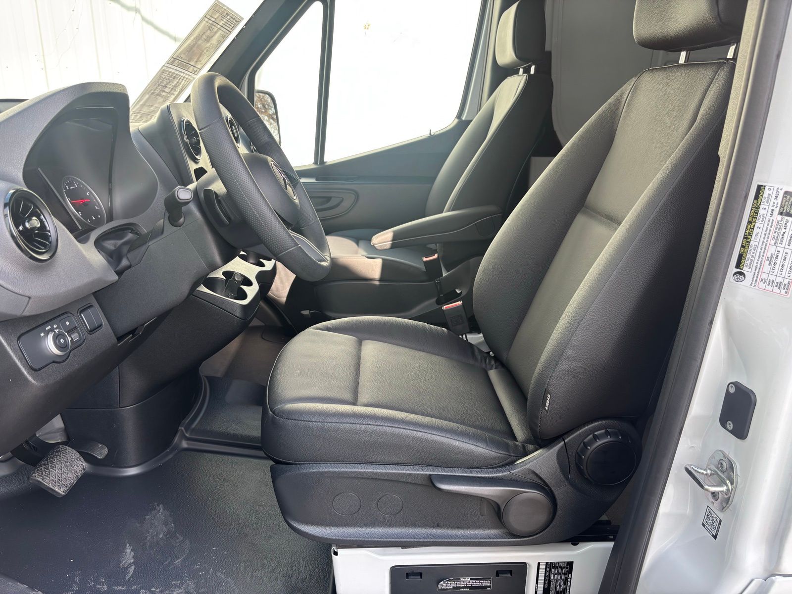 Used Car 2025 Mercedes-benz Sprinter 2500  Cargo 170 Wb For Sale Under $60,000 In Austin, Texas