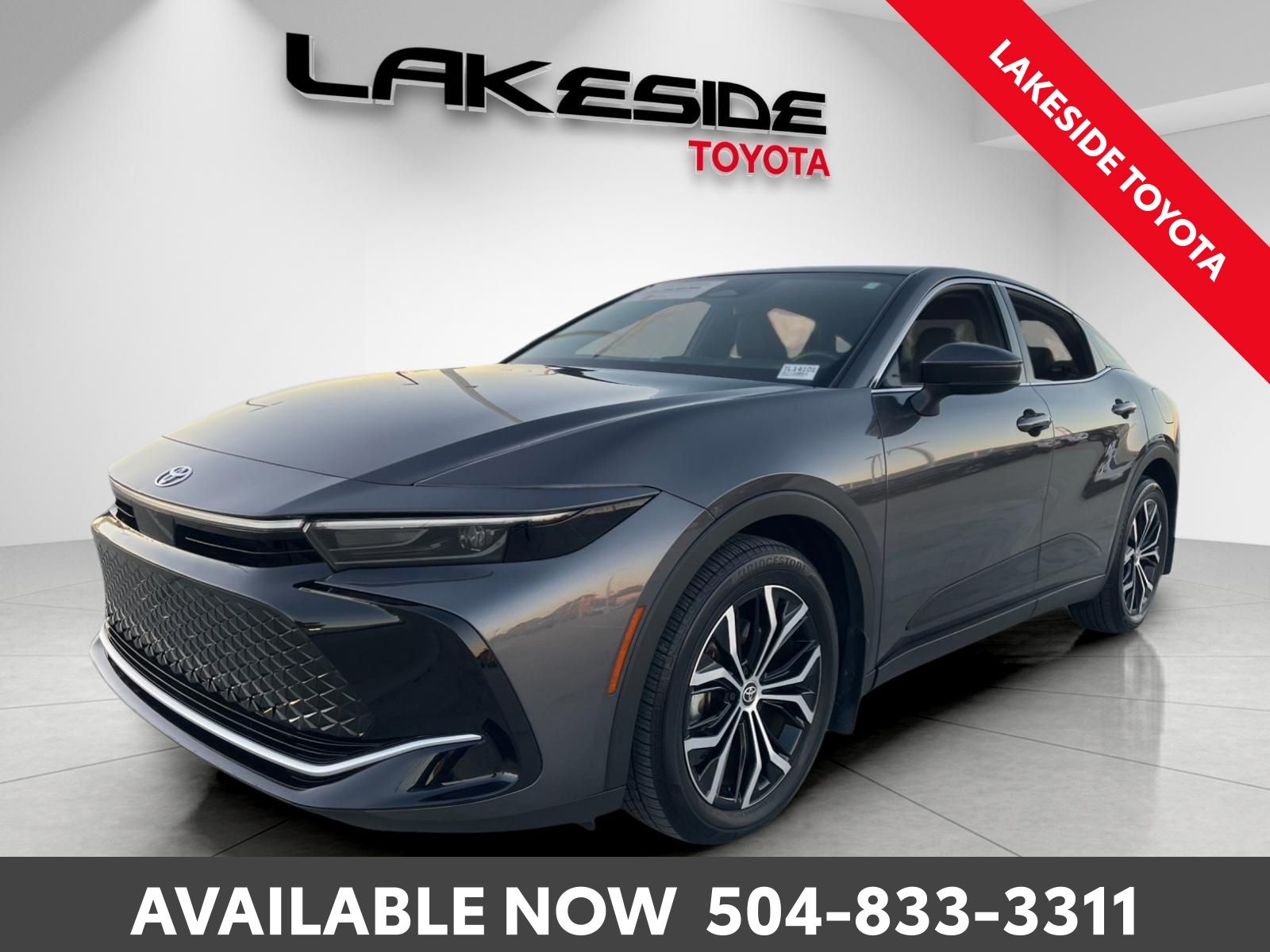 2024 Toyota Crown XLE AWD