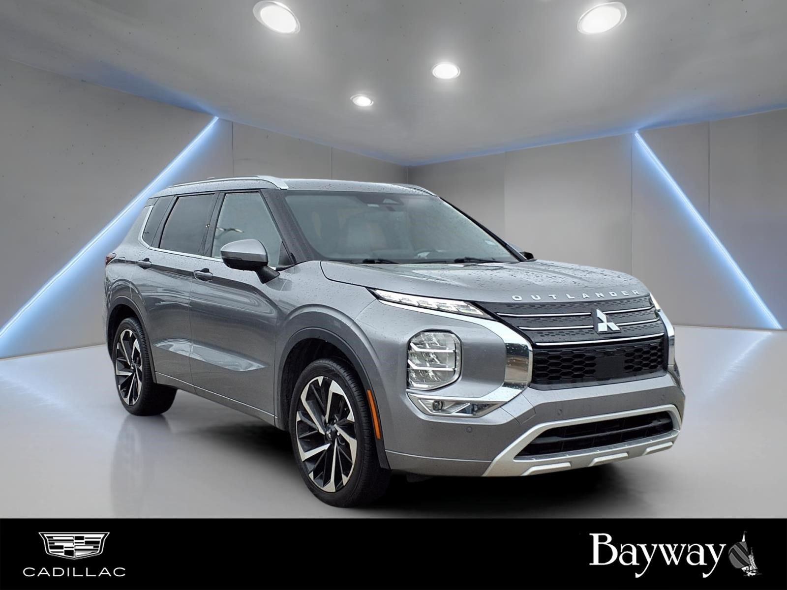2022 Mitsubishi Outlander SEL  at DeMontrond Automotive Group