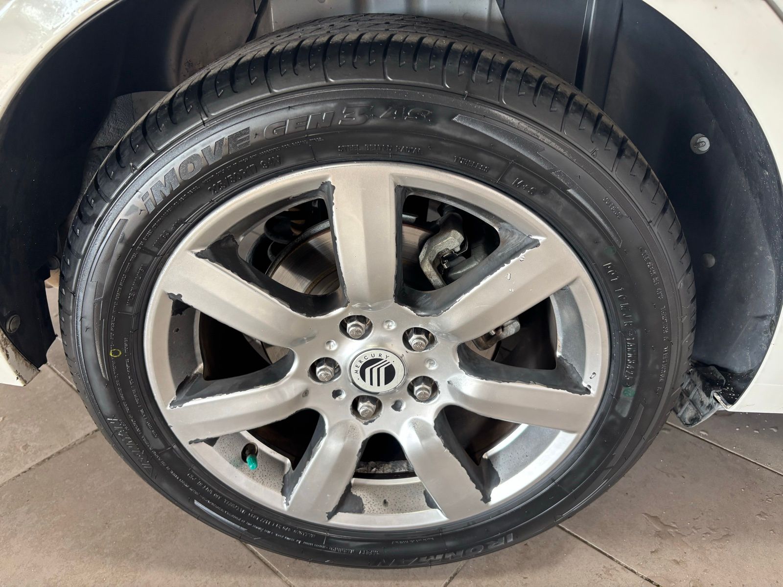 Used Car 2010 Mercury Milan  Premier For Sale Under $10,000 In Austin, Texas