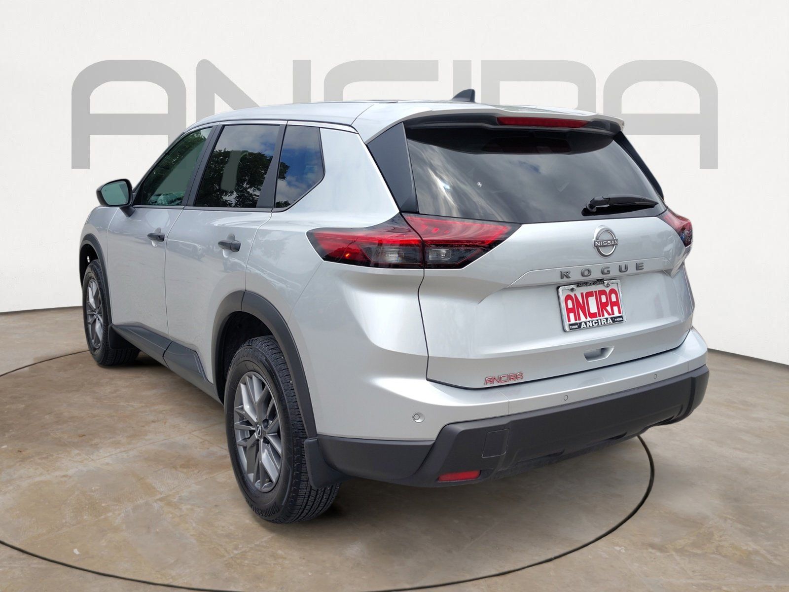 Used Car 2024 Nissan Rogue  S For Sale Under $25,000 In San Antonio, Texas