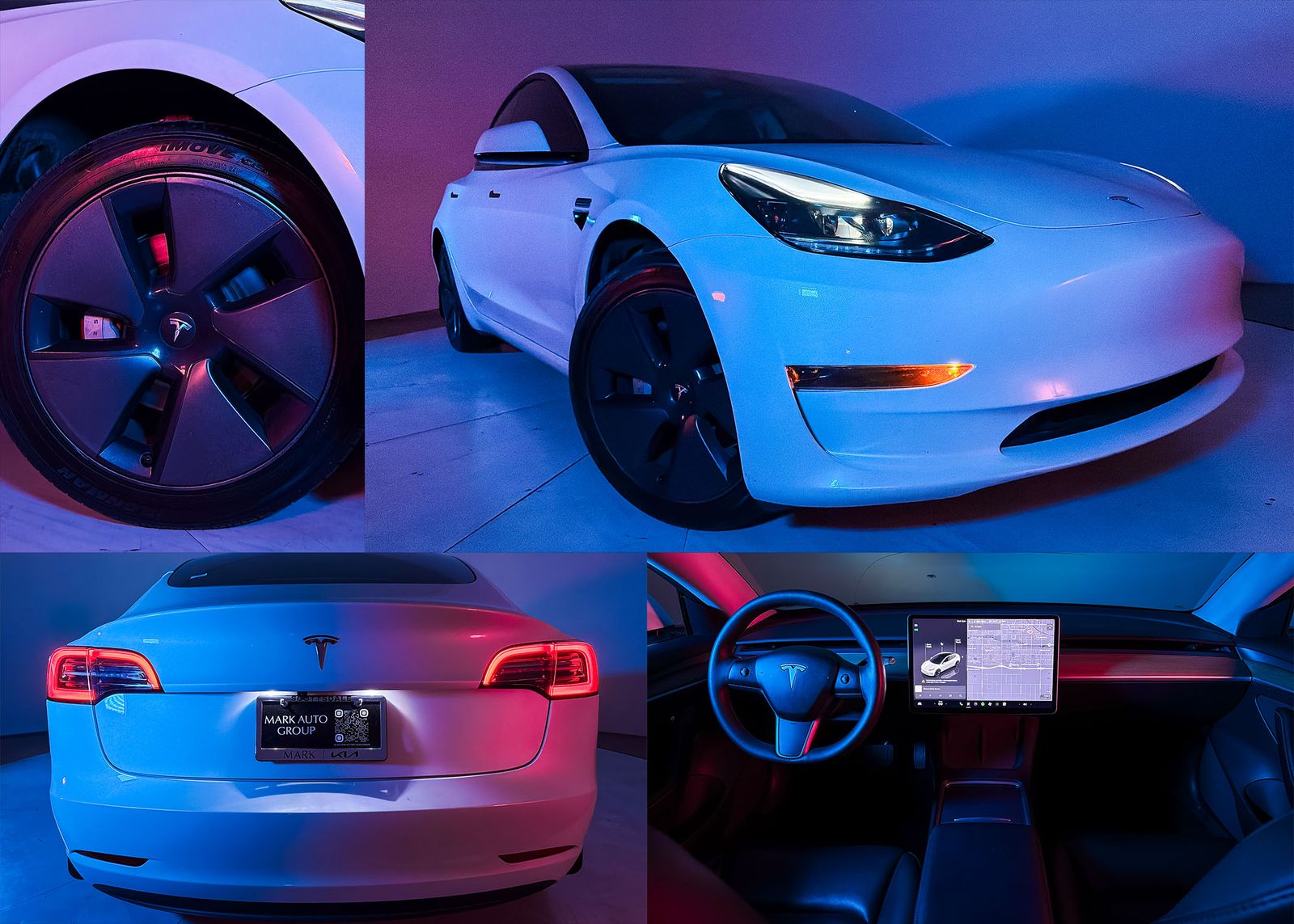 2023 Tesla Model 3 Base