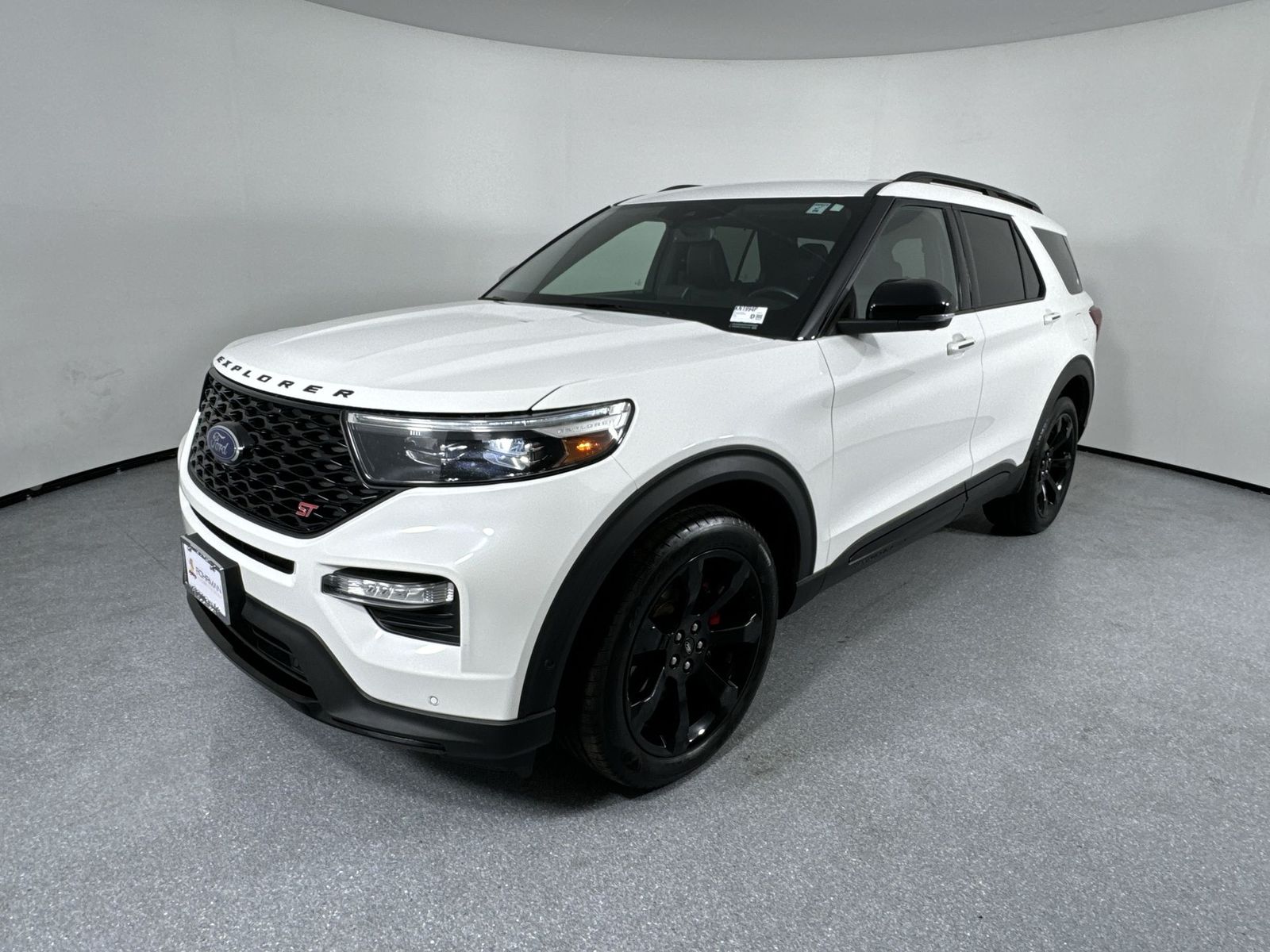 2021 Ford Explorer ST 25