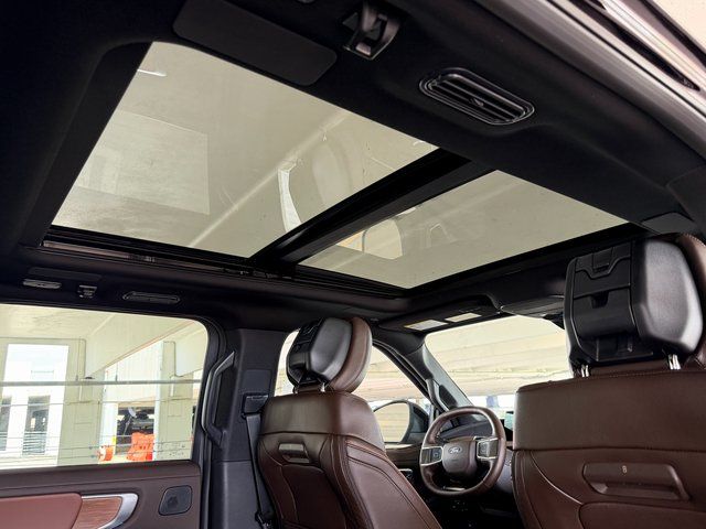 New 2027 Agate Black Metallic Ford King Ranch image 15