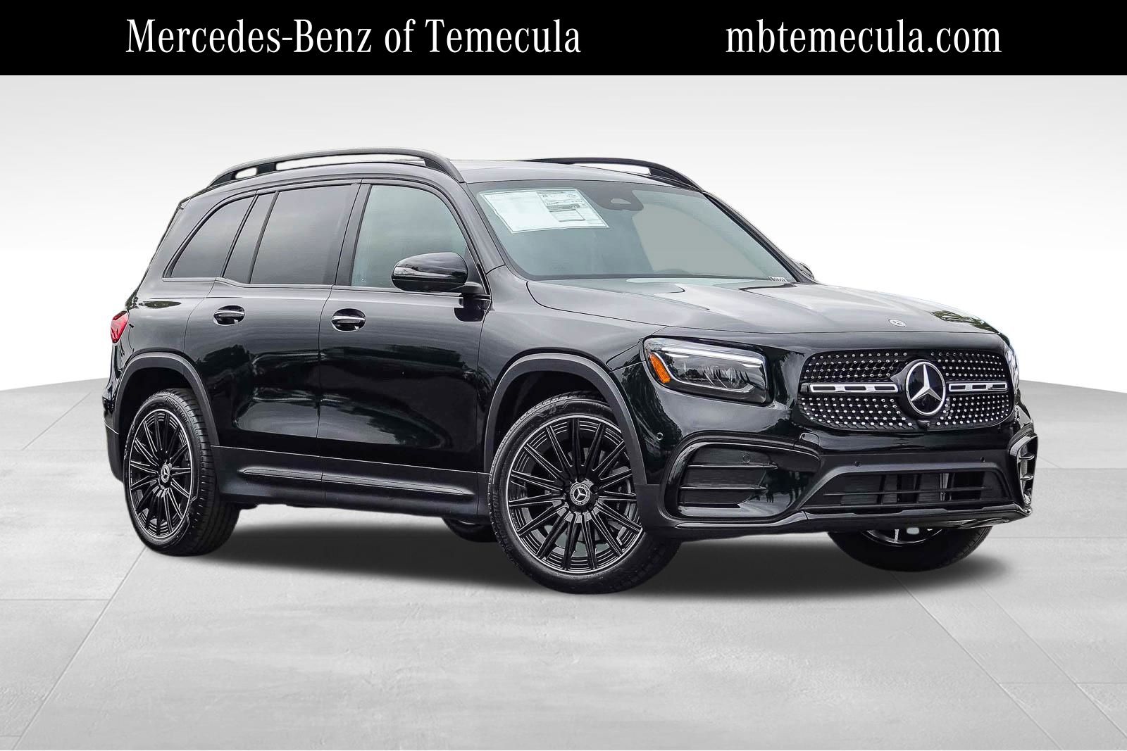 2026 Mercedes-Benz GLB GLB 250