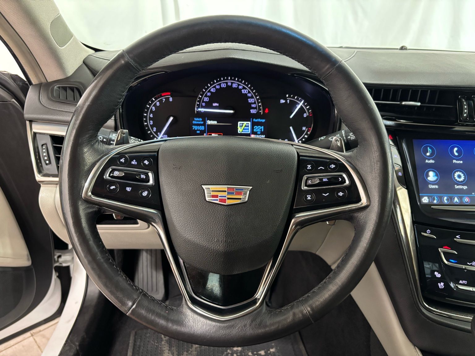 Used Car 2019 Cadillac Cts  3.6l Luxury For Sale Under $20,000 In Austin, Texas