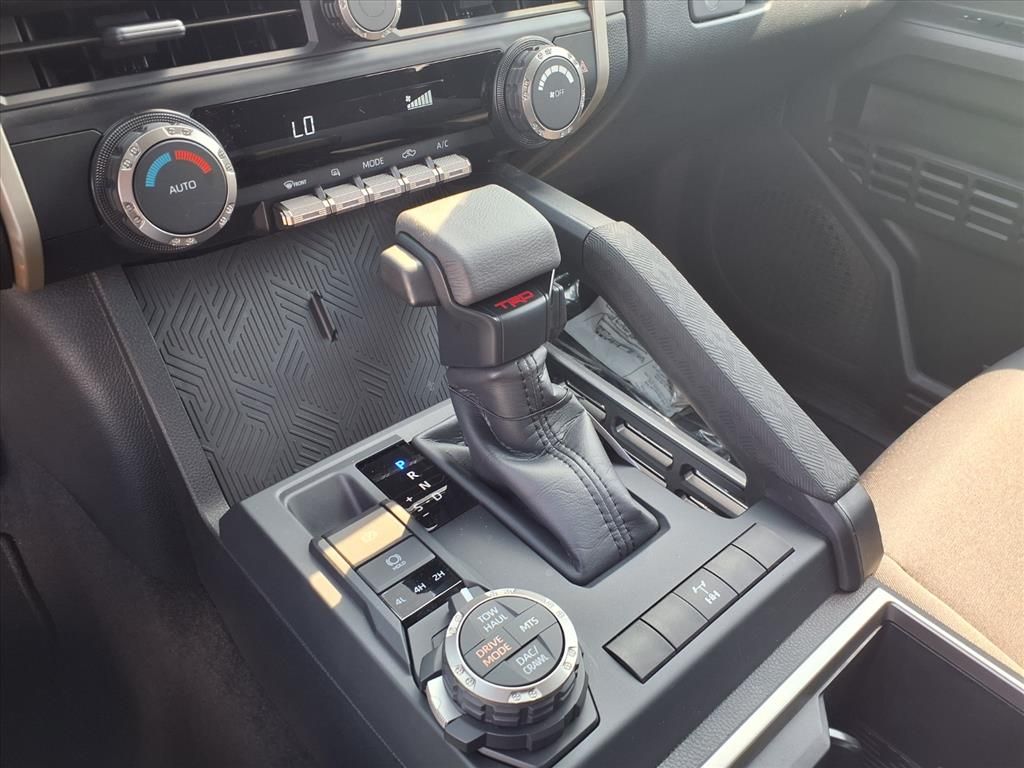 2025 Toyota Tacoma Hybrid TRD Off Road  at Don McGill Toyota