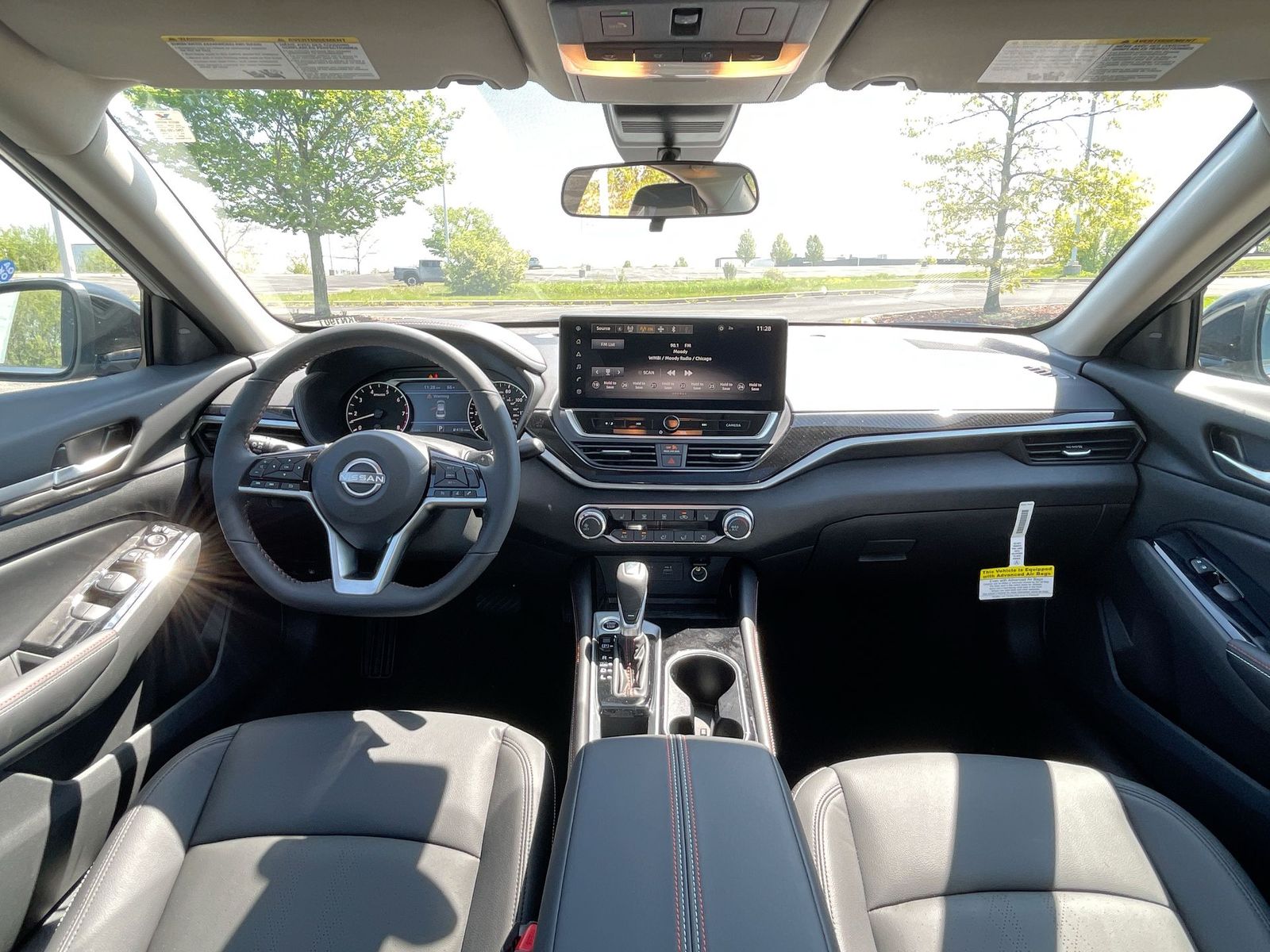 2024 Nissan Altima 2.5 SR 24