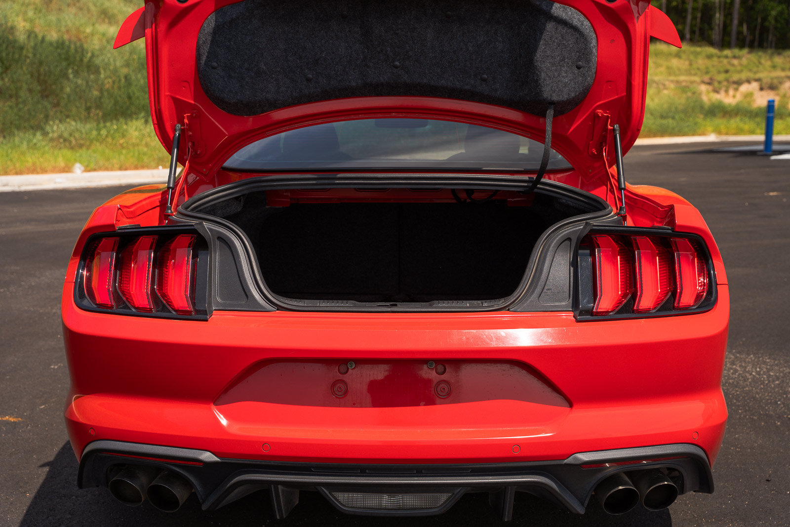 Used 2018 Ford Mustang Coupe
